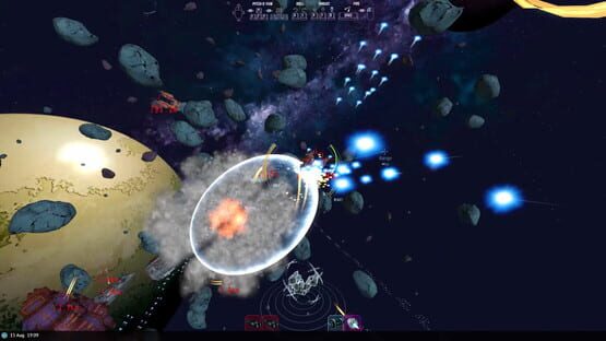Screenshot Age of Ascent