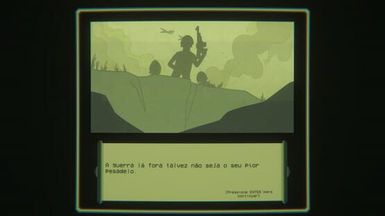 Screenshot Condemned: No Escape