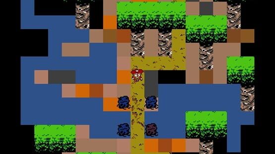 Screenshot Bat Castle