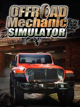 Cover Offroad Mechanic Simulator