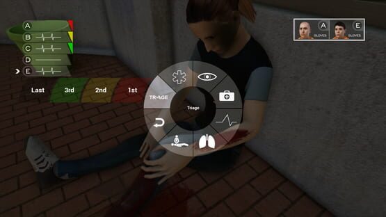 Screenshot Ambulance Simulator