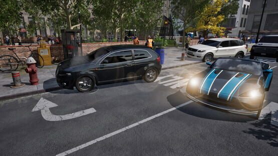 Screenshot Ambulance Simulator