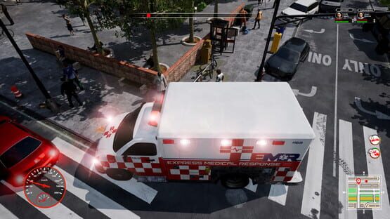 Screenshot Ambulance Simulator