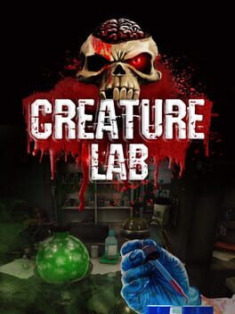 Cover Creature Lab