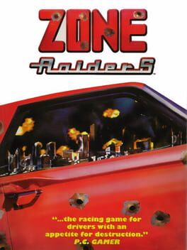 Cover Zone Raiders