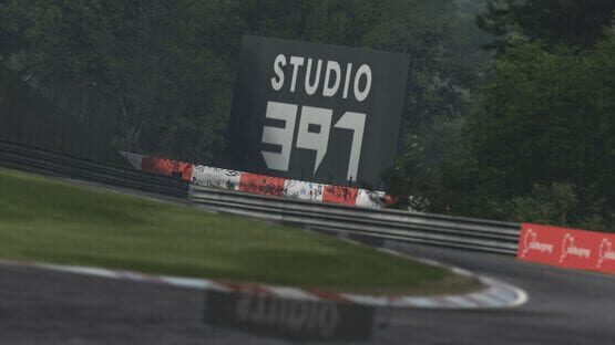 Screenshot rFactor 2
