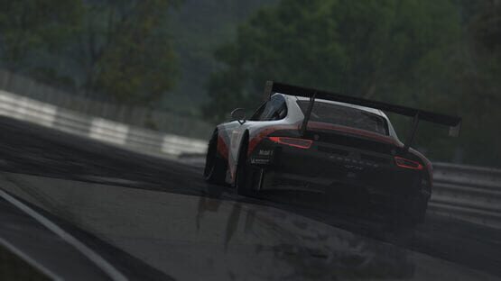 Screenshot rFactor 2
