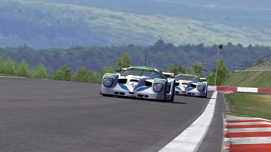 Screenshot rFactor