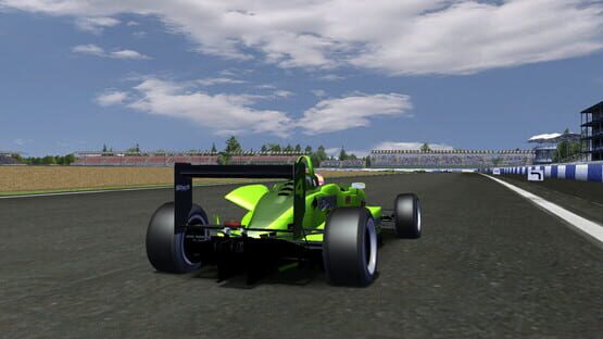 Screenshot rFactor