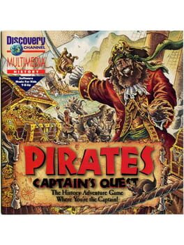 Cover Pirates: Captain's Quest