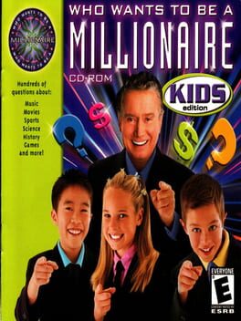 Cover Who Wants to Be a Millionaire: Kids Edition