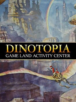 Cover Dinotopia: Game Land Activity Center