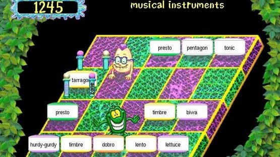 Screenshot Trivia Munchers Deluxe
