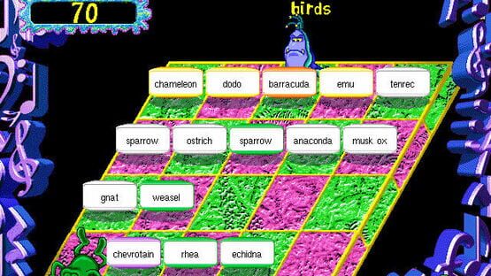 Screenshot Trivia Munchers Deluxe