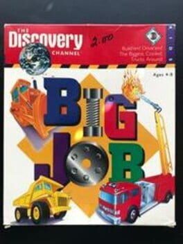Cover Big Job