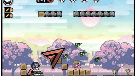 Screenshot Puchitto Rock Shooter: Pursue the Mystery of the Sexy Planet
