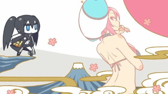 Screenshot Puchitto Rock Shooter: Pursue the Mystery of the Sexy Planet