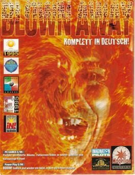 Cover Blown Away