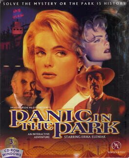 Cover Panic in the Park