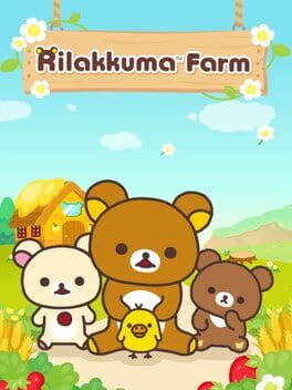 Cover Rilakkuma Farm