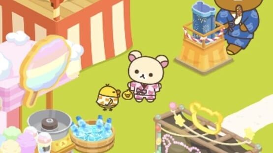Screenshot Rilakkuma Farm