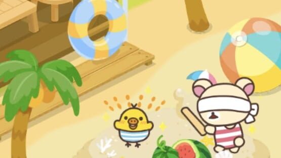 Screenshot Rilakkuma Farm