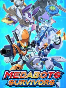 Cover Medabots Survivors