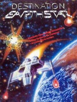 Cover Destination Earthstar
