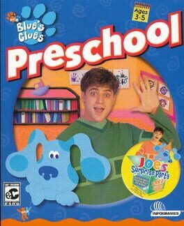 Cover Blue's Clues: Preschool