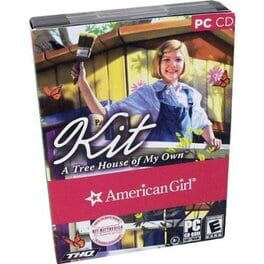 Cover American Girl: Kit - A Treehouse of My Own