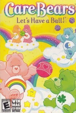 Cover Care Bears: Let's Have a Ball!