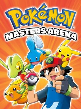 Cover Pokémon: Masters Arena
