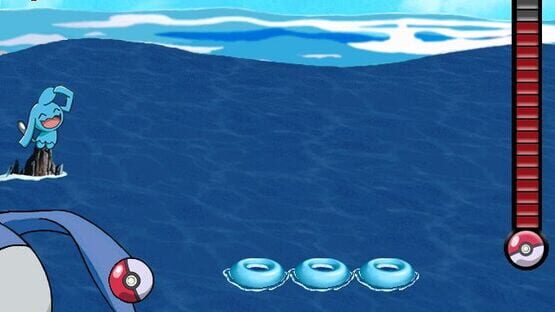 Screenshot Pokémon: Masters Arena