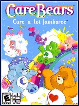 Cover Care Bears: Care-a-lot Jamboree