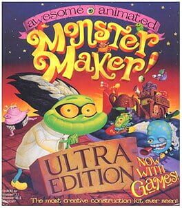Cover Awesome Animated Monster Maker