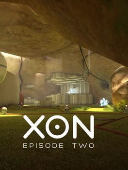 Cover XON Episode Two