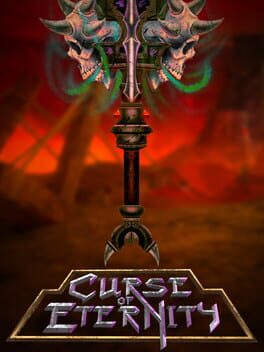 Cover Curse of Eternity