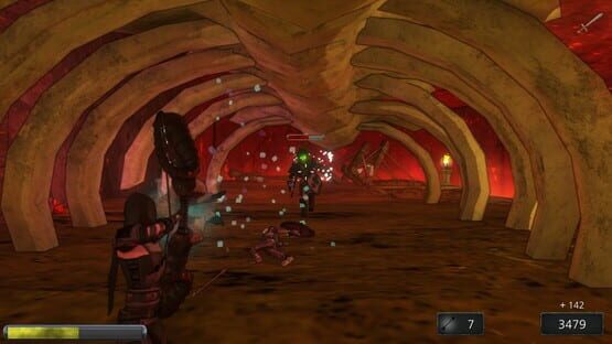 Screenshot Curse of Eternity