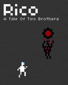 Cover Rico: A Tale of Two Brothers