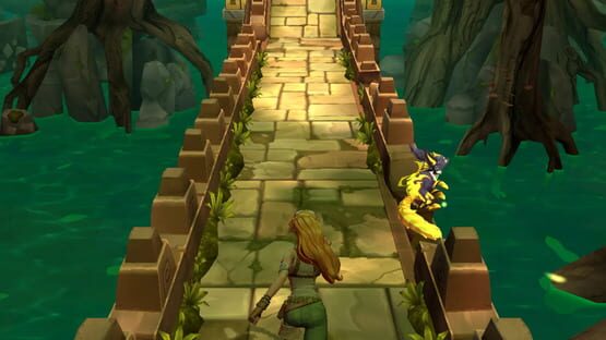 Screenshot Temple Run 3