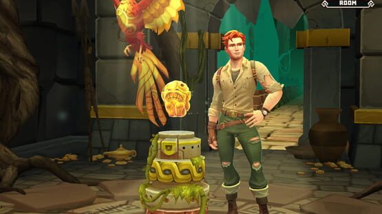 Screenshot Temple Run 3