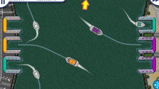 Screenshot Harbour Master