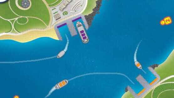 Screenshot Harbour Master