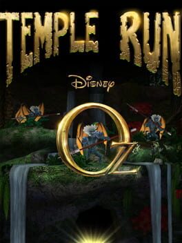 Cover Temple Run: Oz