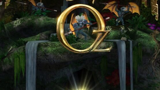 Screenshot Temple Run: Oz