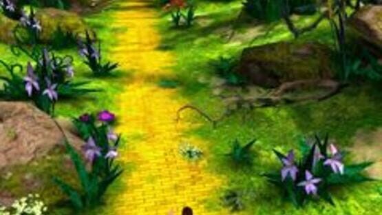 Screenshot Temple Run: Oz