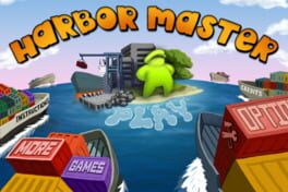 Cover Harbor Master
