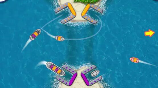 Screenshot Harbor Master