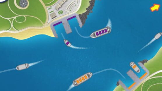 Screenshot Harbor Master
