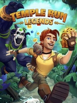 Cover Temple Run: Legends